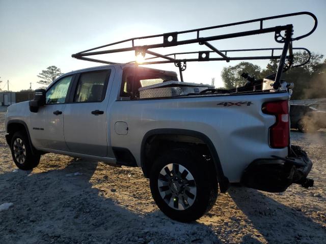 Photo 2 from auction – 2021 CHEVROLET SILVERADO with VIN 1GC4YME71MF162018