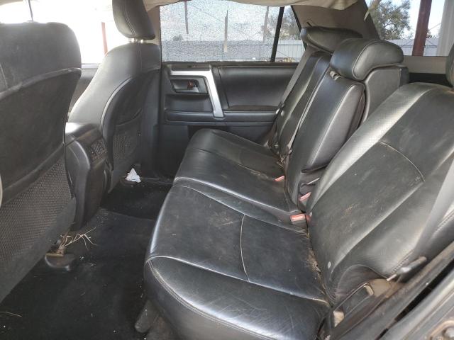 Photo 11 from auction – 2012 TOYOTA 4RUNNER SR with VIN JTEBU5JR8C5090802