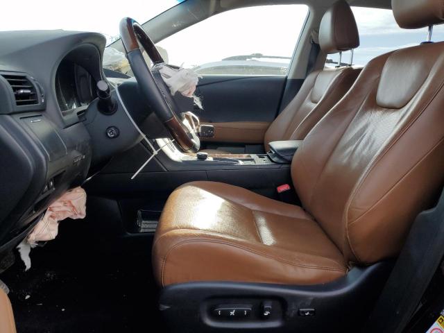 Photo 7 from auction – 2013 LEXUS RX 350 BAS with VIN JTJBK1BA6D2032683