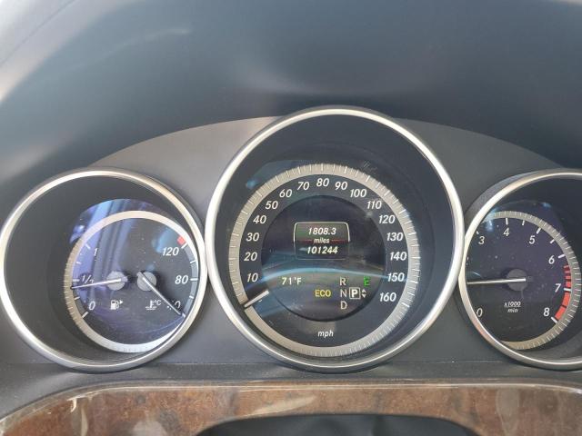 Photo 9 from auction – 2014 MERCEDES-BENZ E 350 4MAT with VIN WDDHF8JB7EA834869
