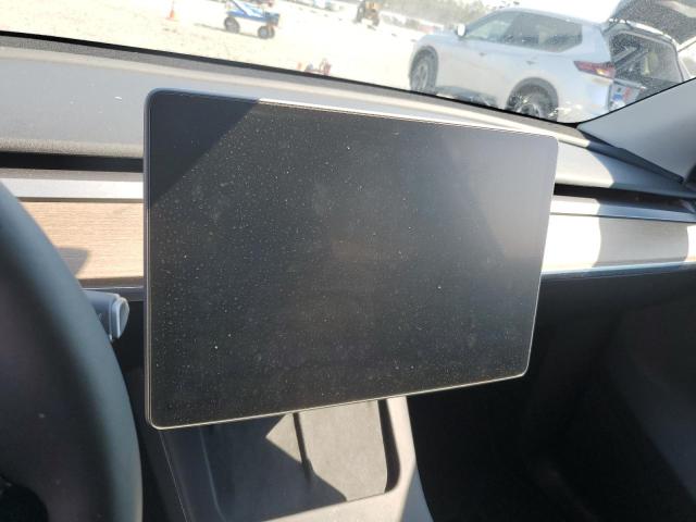 Photo 9 from auction – 2024 TESLA MODEL Y with VIN 7SAYGDED8RF091697