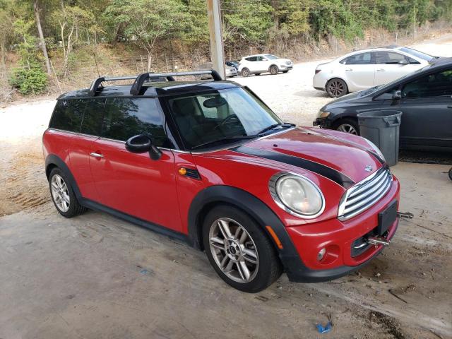 Photo 4 from auction – 2012 MINI COOPER CLU with VIN WMWZF3C59CT267670