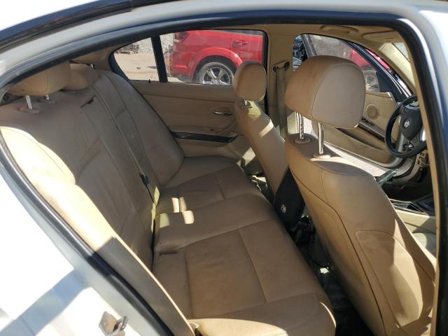 Photo 10 from auction – 2010 BMW 328 I with VIN WBAPH7G50ANM49990