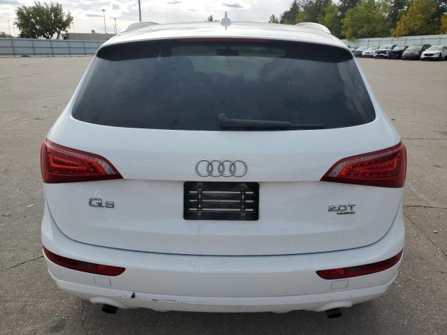 Photo 6 from auction – 2011 AUDI Q5 PREMIUM with VIN WA1LFAFP0BA095513