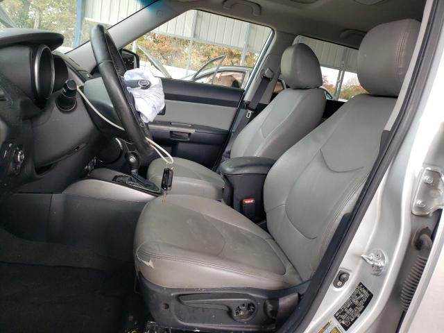 Снимка 7 от търг – 2012 KIA SOUL + с VIN KNDJT2A67C7418156