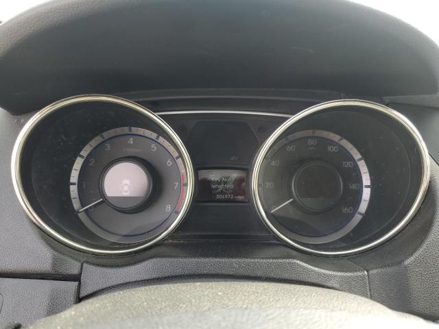 Фото 9 с аукциона – 2012 HYUNDAI SONATA SE с VIN 5NPEC4AC6CH444049