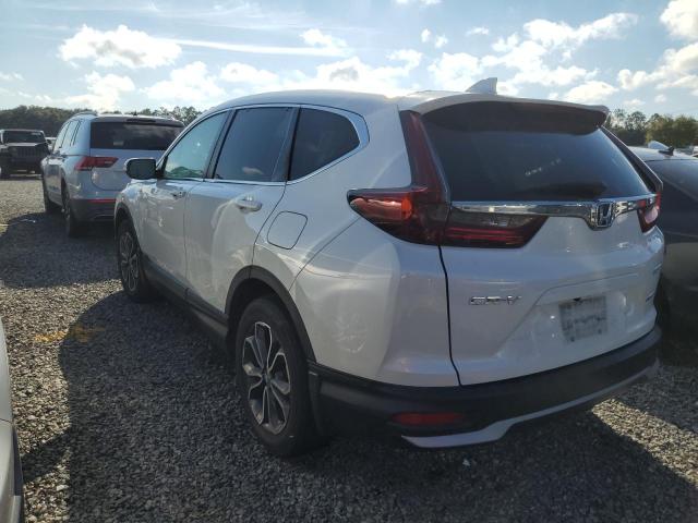 Photo 2 from auction – 2022 HONDA CR-V EXL with VIN 5J6RT6H82NL004420