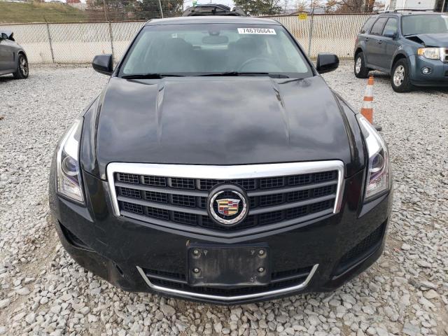 Photo 5 from auction – 2013 CADILLAC ATS with VIN 1G6AG5RX5D0174488