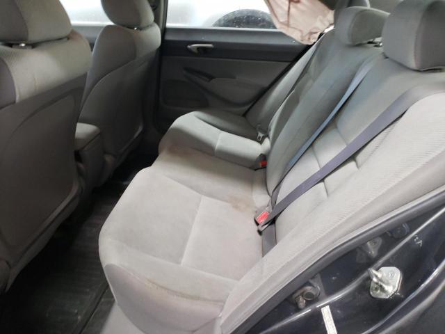 Photo 10 from auction – 2010 HONDA CIVIC LX with VIN 19XFA1F50AE046470