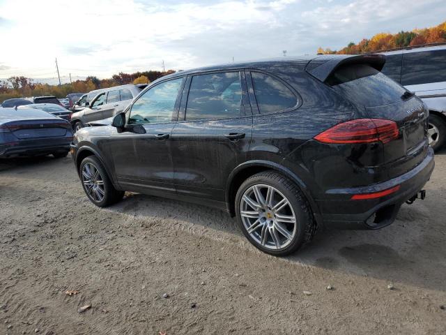 Photo 2 from auction – 2017 PORSCHE CAYENNE with VIN WP1AA2A29HKA83228