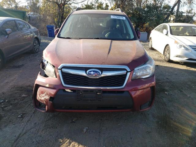 Photo 5 from auction – 2015 SUBARU FORESTER 2 with VIN JF2SJGDC2FH539850