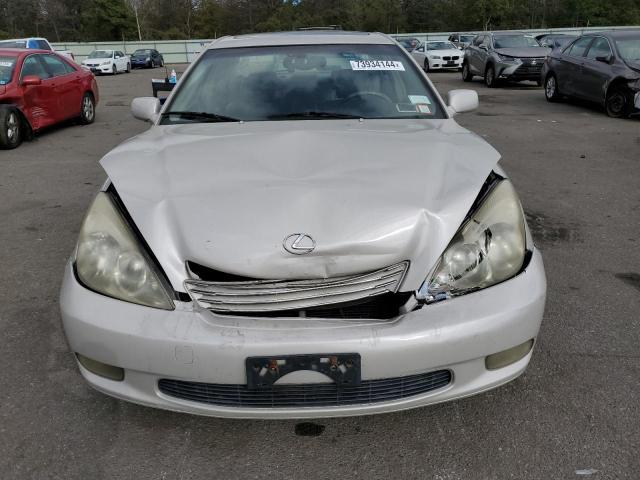 Photo 5 from auction – 2002 LEXUS ES 300 with VIN JTHBF30G120047433
