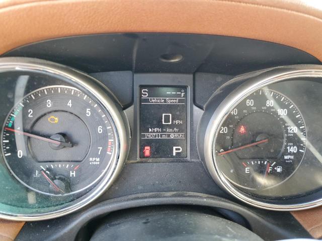 Photo 9 from auction – 2011 JEEP GRAND CHER with VIN 1J4RR6GG1BC670185