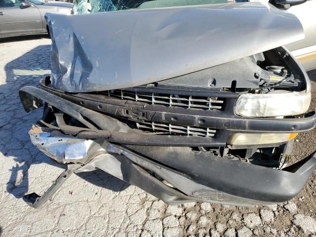 Photo 11 from auction – 2002 CHEVROLET SILVERADO with VIN 1GCGK13U12F190405
