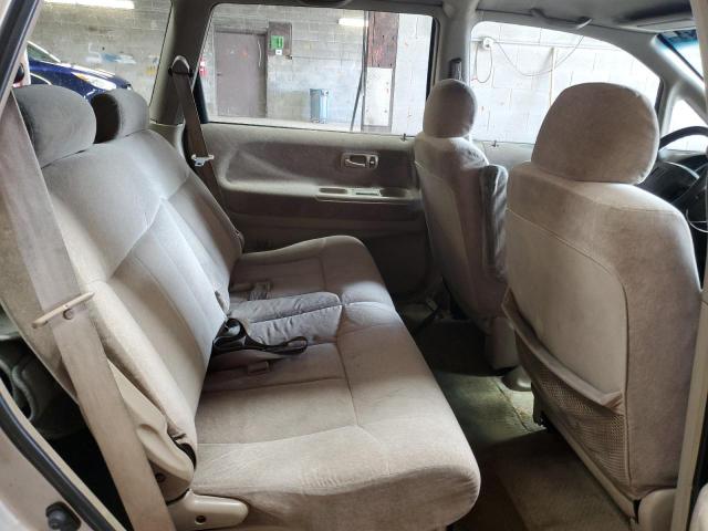 Photo 11 from auction – 1997 HONDA ODYSSEY BA with VIN JHMRA1866VC021250