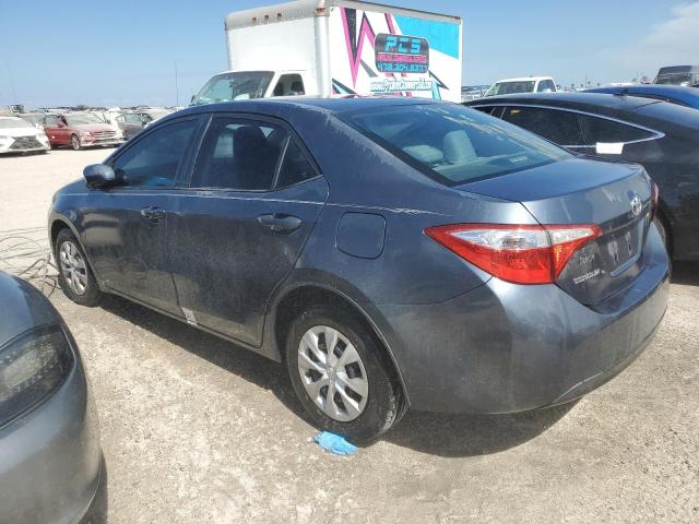 Photo 2 from auction – 2015 TOYOTA COROLLA L with VIN 2T1BURHEXFC337842