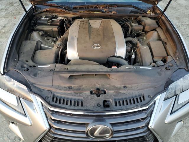 Photo 11 from auction – 2016 LEXUS GS 350 BAS with VIN JTHBZ1BL7GA003010