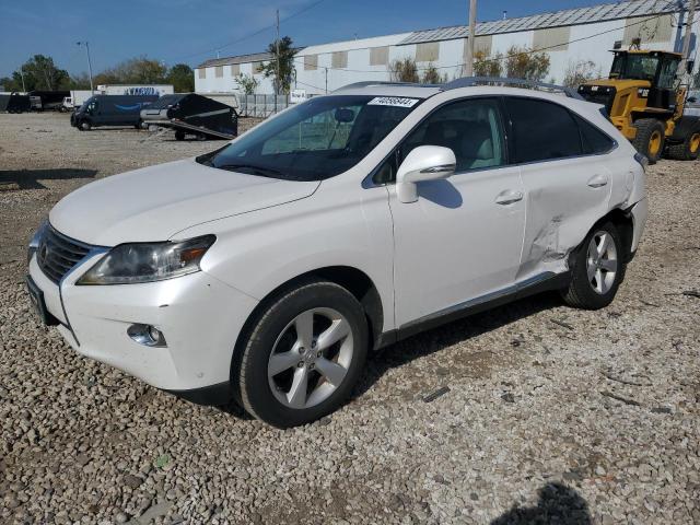 Фото 1 с аукциона – 2013 LEXUS RX 350 BAS с VIN 2T2BK1BA7DC161421