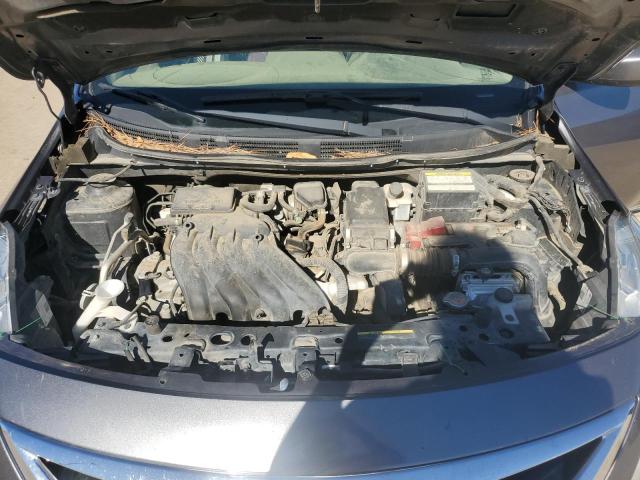 Photo 11 from auction – 2018 NISSAN VERSA S with VIN 3N1CN7AP6JL811490