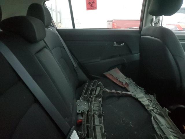 Photo 11 from auction – 2012 KIA SPORTAGE L with VIN KNDPBCA2XC7314647
