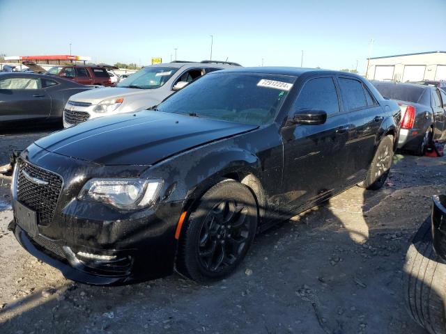 CHRYSLER 300 S 2019 with VIN 2C3CCAGG4KH627638 - Photo from auction