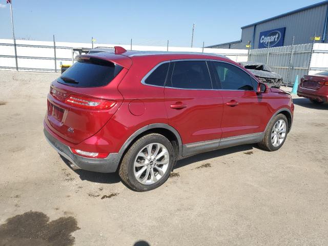 Photo 3 from auction – 2016 LINCOLN MKC SELECT with VIN 5LMCJ2C92GUJ00600