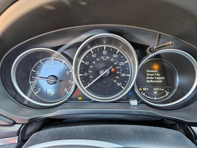 Photo 9 from auction – 2023 MAZDA CX-5 PREFE with VIN JM3KFBCM0P0240815