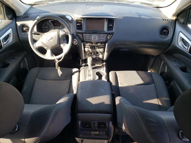 Photo 8 from auction – 2017 NISSAN PATHFINDER with VIN 5N1DR2MM6HC648559