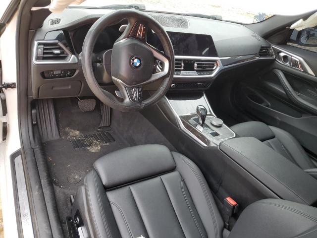 Photo 8 from auction – 2021 BMW 430XI with VIN WBA73AP05MCG13026