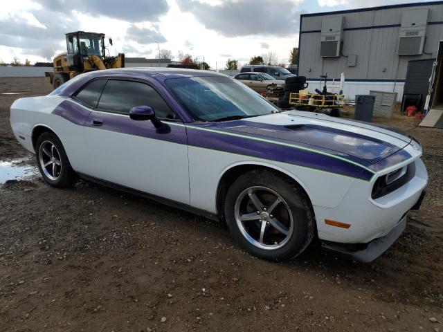 Photo 4 from auction – 2010 DODGE CHALLENGER with VIN 2B3CJ4DVXAH321534