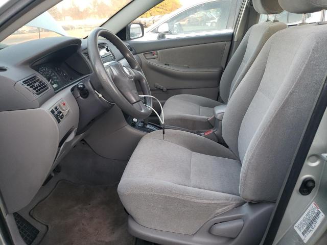 Photo 7 from auction – 2003 TOYOTA COROLLA CE with VIN JTDBR32E930013472