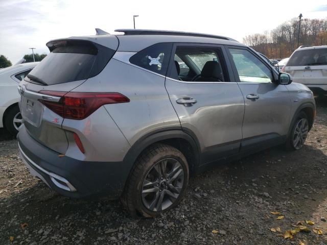 Photo 3 from auction – 2021 KIA SELTOS S with VIN KNDEUCAA1M7124584