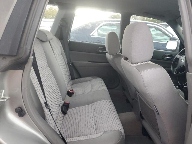 Photo 10 from auction – 2005 SUBARU FORESTER 2 with VIN JF1SG65675H735044