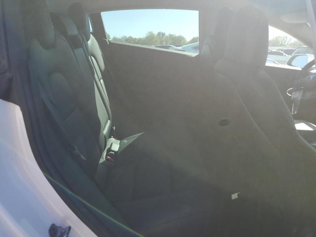 Photo 10 from auction – 2019 TESLA MODEL 3 with VIN 5YJ3E1EB1KF427416