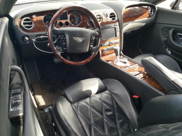 Photo 8 from auction – 2008 BENTLEY CONTINENTA with VIN SCBDR33W88C051378
