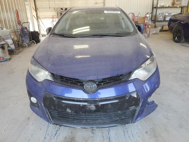 Photo 5 from auction – 2015 TOYOTA COROLLA L with VIN 5YFBURHE3FP333860