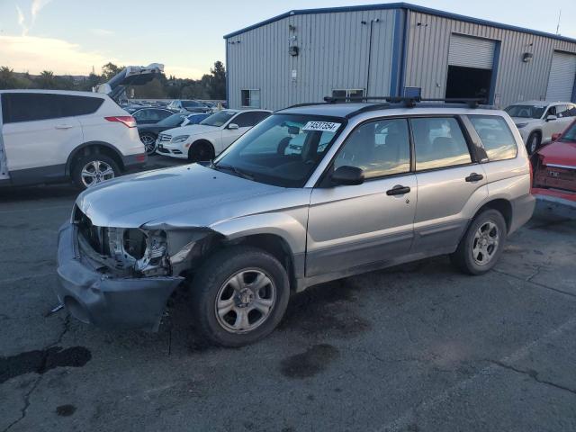 Фото 1 с аукциона – 2003 SUBARU FORESTER 2 с VIN JF1SG63633H715695