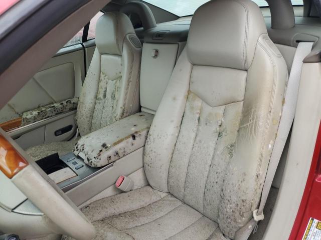 Photo 10 from auction – 2005 CADILLAC XLR with VIN 1G6YV34A855601016