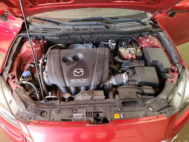 Photo 11 from auction – 2018 MAZDA 3 TOURING with VIN 3MZBN1L33JM260815