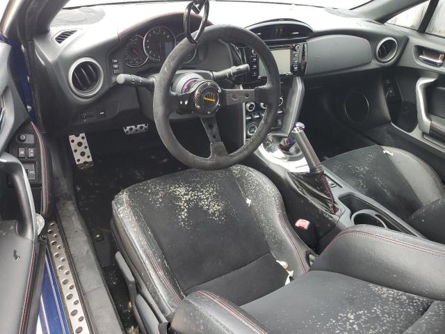 Photo 8 from auction – 2017 SUBARU BRZ 2.0 LI with VIN JF1ZCAC14H8600791