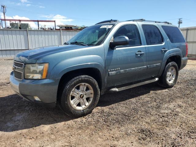 CHEVROLET TAHOE C150 2009 with VIN 1GNFC23009R224121 - Photo from auction