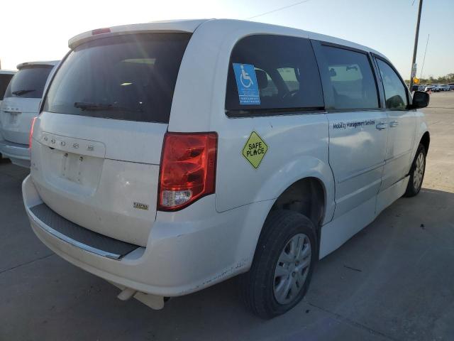 Photo 3 from auction – 2017 DODGE GRAND CARA with VIN 2C4RDGBG4HR776163