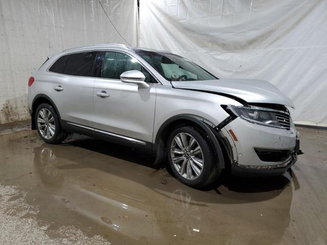 Photo 4 from auction – 2016 LINCOLN MKX RESERV with VIN 2LMPJ8LP2GBL51004