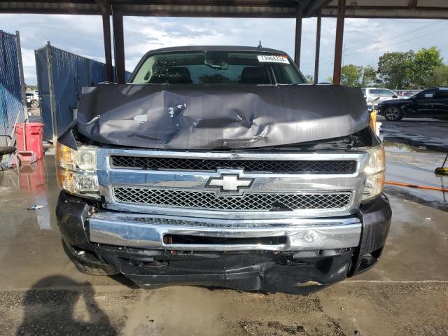 Photo 5 from auction – 2010 CHEVROLET SILVERADO with VIN 1GCSCSE0XAZ279684