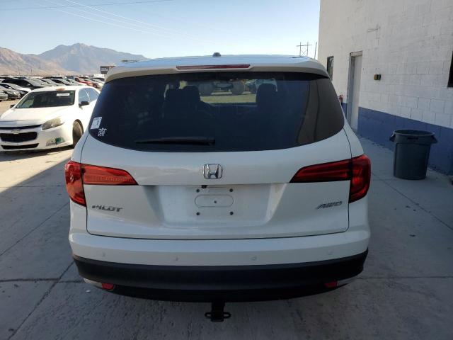 Photo 6 from auction – 2017 HONDA PILOT EXL with VIN 5FNYF6H54HB097107