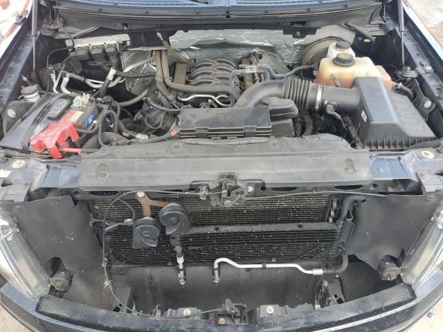 Photo 11 from auction – 2013 FORD F150 with VIN 1FTMF1CF6DFC54420