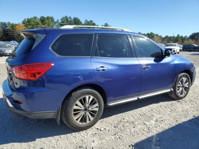 Photo 3 from auction – 2017 NISSAN PATHFINDER with VIN 5N1DR2MM2HC636151