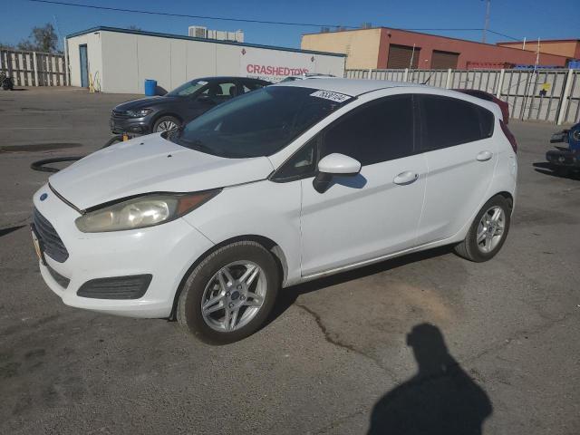 FORD FIESTA SE 2018 with VIN 3FADP4EJ4JM106915 - Photo from auction