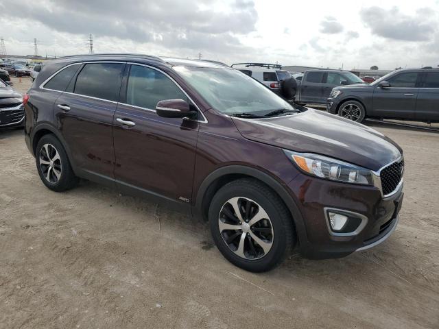 Photo 4 from auction – 2016 KIA SORENTO EX with VIN 5XYPHDA19GG002727