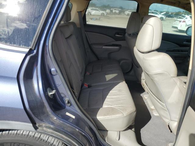 Photo 11 from auction – 2012 HONDA CR-V EXL with VIN 5J6RM3H71CL012315